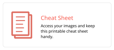 Cheat Sheet