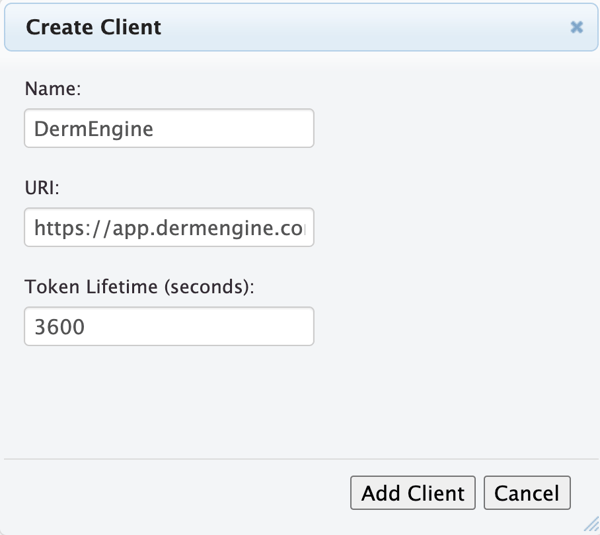 create-client